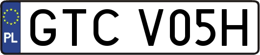 GTCV05H