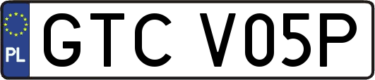GTCV05P