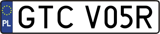 GTCV05R