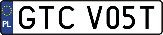 GTCV05T