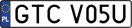 GTCV05U