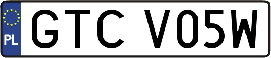 GTCV05W