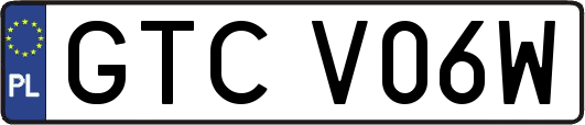 GTCV06W
