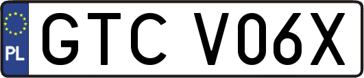 GTCV06X