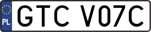 GTCV07C