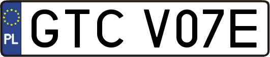 GTCV07E