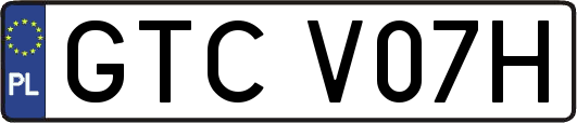 GTCV07H