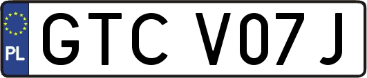 GTCV07J