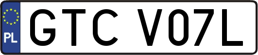 GTCV07L