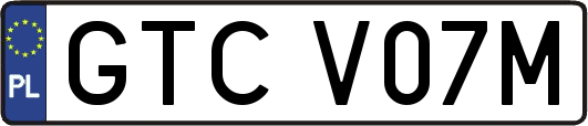 GTCV07M
