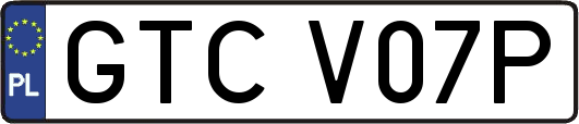 GTCV07P