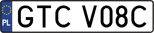 GTCV08C