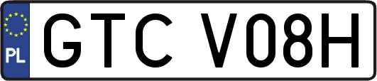GTCV08H