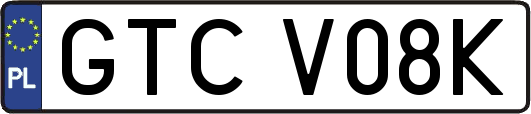 GTCV08K