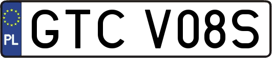 GTCV08S