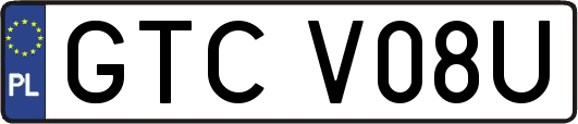 GTCV08U