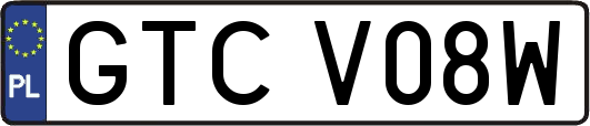 GTCV08W