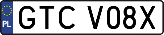 GTCV08X