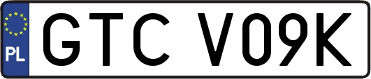 GTCV09K