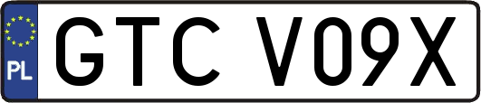 GTCV09X