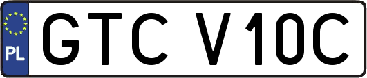 GTCV10C