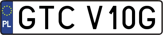 GTCV10G