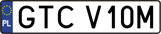 GTCV10M