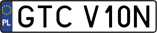GTCV10N