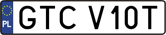 GTCV10T