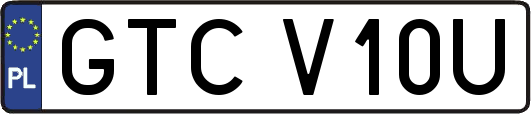 GTCV10U