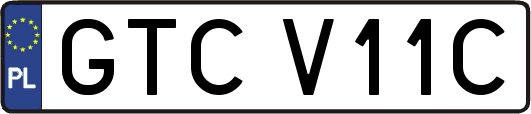 GTCV11C