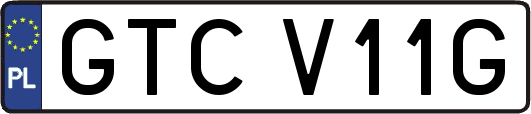 GTCV11G