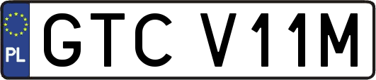 GTCV11M