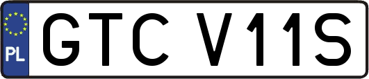 GTCV11S