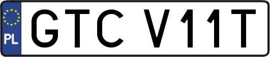 GTCV11T