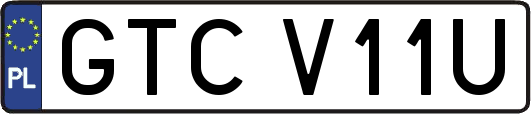 GTCV11U