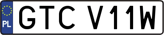 GTCV11W