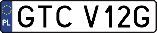 GTCV12G