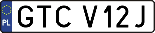 GTCV12J
