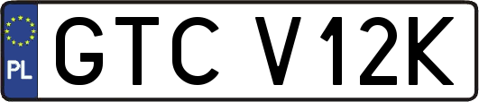 GTCV12K