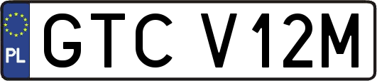 GTCV12M
