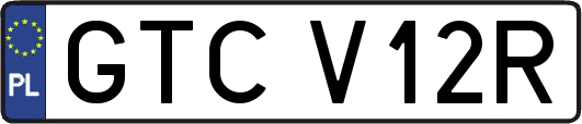 GTCV12R