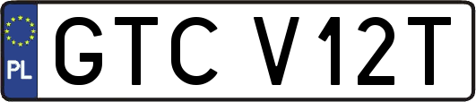 GTCV12T