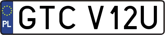 GTCV12U