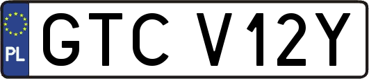 GTCV12Y
