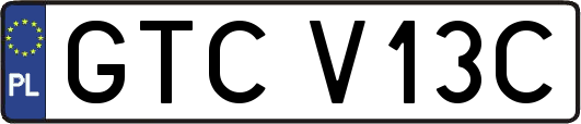 GTCV13C