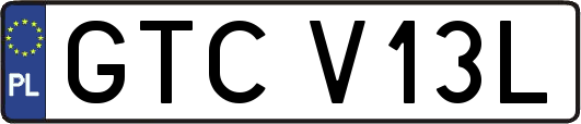 GTCV13L