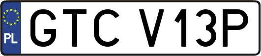 GTCV13P