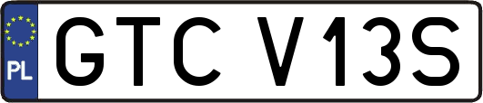 GTCV13S