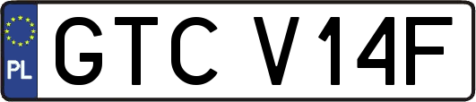 GTCV14F